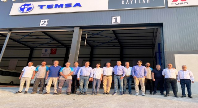 TEMSA, Adana’da Kayılar Grup İle Anlaştı
