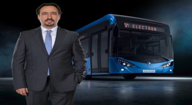 TEMSA, Beşinci Elektrikli Otobüs Modelini Hannover’de Tanıtacak