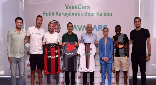 VavaCars’ın Türk Sporuna Desteği Sürüyor