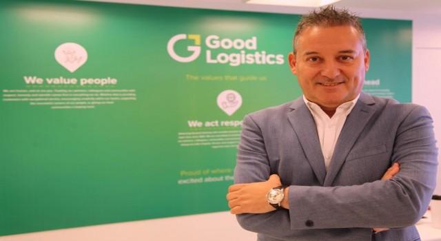 Good Logistics, ABD İhracat Taşımalarını Yüzde 50 Artırdı