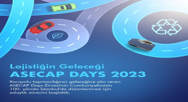ICA, Asecap Days 2023’ün Türkiye’de Düzenlenmesi İçin Adaylık Sürecini Başlattı