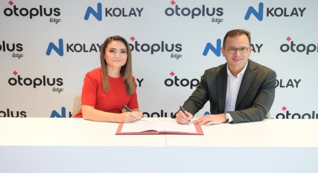 N Kolay ve Otoplus’tan Önemli İş Birliği