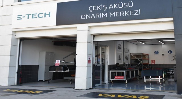 Renault MAİS Elektrikli Dönüşüme Hazır