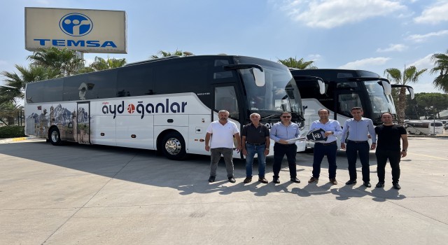 Temsa’dan Niğde Aydoğanlar Turizm’e 2 Maraton