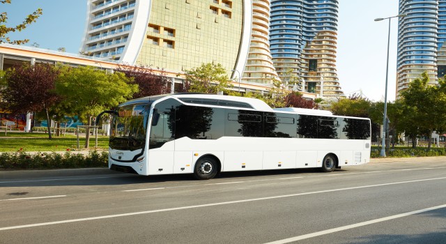 Anadolu Isuzu, Madrid FIAA Otobüs Ve Midibüs Fuarı’na Hazırlanıyor