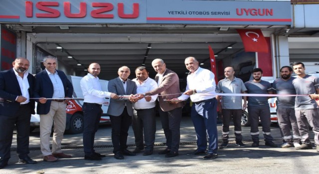 Satış Sonrasında Servisin UYGUN’U Anadolu Isuzu Güvencesiyle