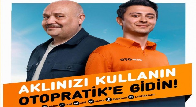 Ahmet Mümtaz Taylan öneriyor: Aklınızı kullanın Otopratik’e gidin