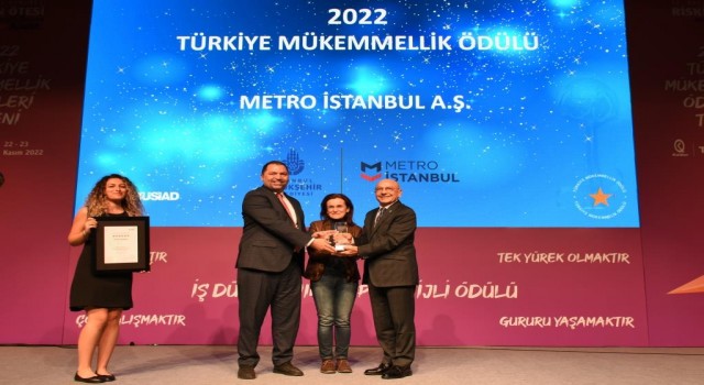 Dünyanın İlk Ve Tek 6 Yıldızlı Metro Şirketi