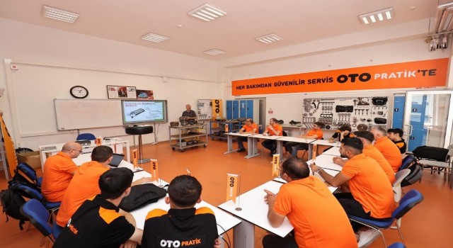 Hibrit ve Elektrikli Araçlar İçin En Yetkin Hizmet Otopratik’te