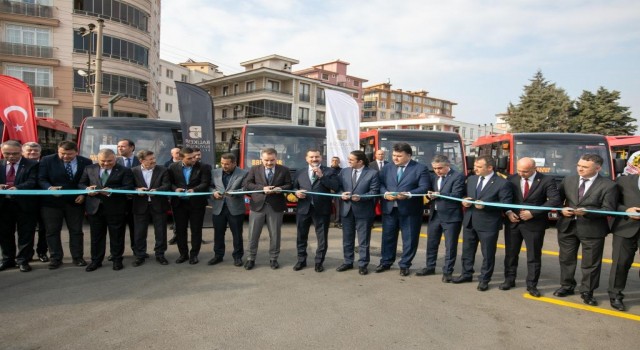 Otokar Centro Balıkesirlilere Hizmet Verecek