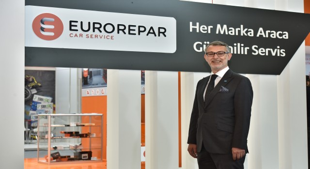 Eurorepar Car Service’in Türkiye Servis Ağı Genişliyor