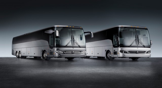 Mercedes-Benz Ve Setra Marka Otobüslerin Geleceği Türkiye’de Şekilleniyor