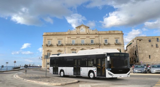 Otokar Otobüsleri, İtalya’nın Güney Sahillerinde Yolcu Taşıyacak