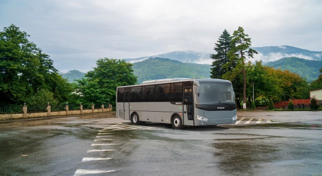 Otokar’dan Gürcistan’a 30 Adet Otobüs İhracatı