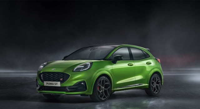 Performans için Tasarlanan Ford Puma ST Şimdi Türkiye’de