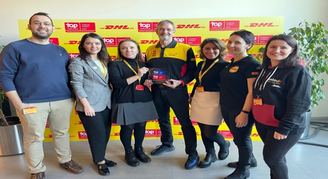 DHL Global Forwarding Türkiye, üst üste 4. kez En İyi İşveren seçildi