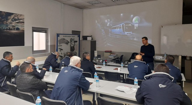 Kâmil Koç, Eşsiz Bir Seyahat Deneyimi İçin Personel Eğitimlerini Aralıksız Sürdürüyor