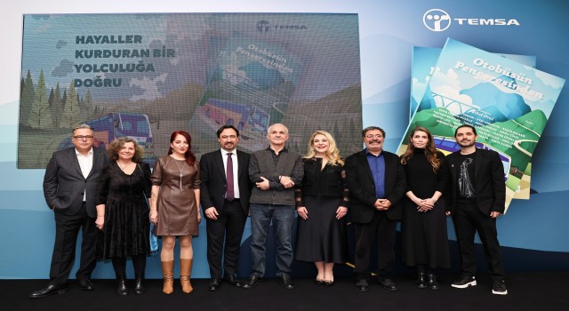 TEMSA’dan, 17 Usta Türk Yazarını Bir Araya Getiren Anlamlı Proje