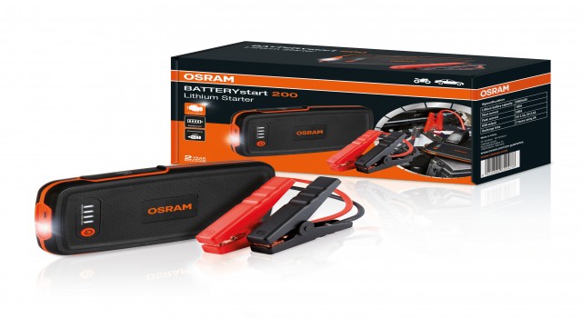 ams OSRAM, BATTERYstart Çözümleri İle Güvenli Ve Kesintisiz Sürüş