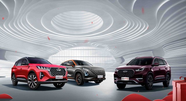 Chery, 11 Yeni Modelle 2023 Yılında Yeni Bir Aşamaya Geçecek