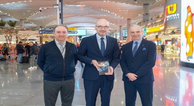 İGA İstanbul Havalimanı, Üçüncü Kez Üst Üste “Yılın Havalimanı” Ödülüne Layık Görüldü