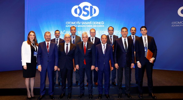 OSD’nin Yönetim Kurulu Başkanlığı’na Yeniden Cengiz Eroldu Seçildi
