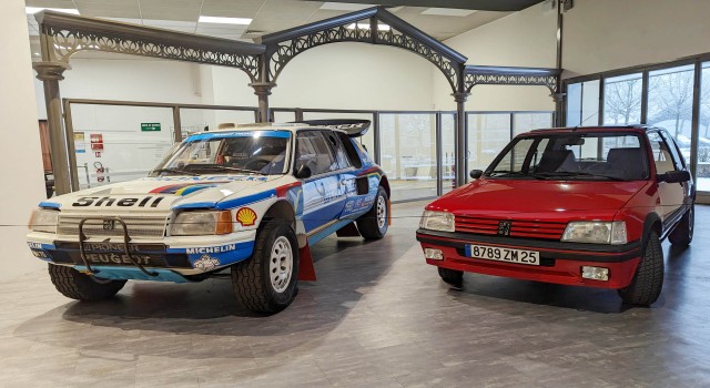 PEUGEOT 205 Efsanesi 40 Yaşında