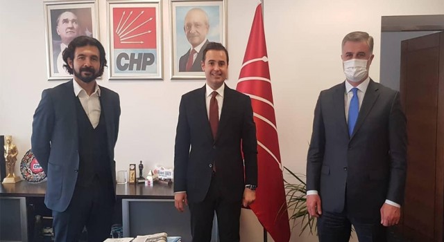 Taylan Engin CHP'den Aday Adayı Oldu