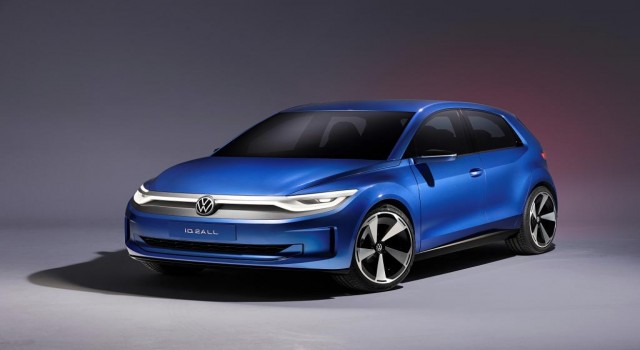 Volkswagen’in Elektrikli Araç Ailesinin Yeni Üyesi: ID. 2all