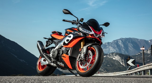 Aprilia, Motobike İstanbul 2023’de