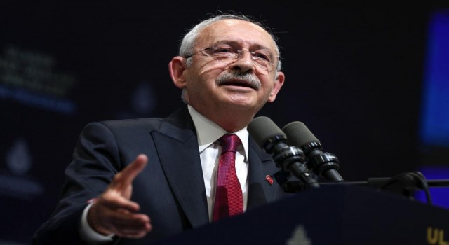 Cumhurbaşkanı Adayı Kemal Kılıçdaroğlu, İstanbul’da “Ulaşım Esnaf Odaları Ve Birlikleri İftar Buluşması”na Katıldı