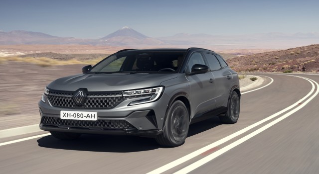 Renault, Yeni AUSTRAL SUV İle Ön Sipariş Dönemini Başlatıyor