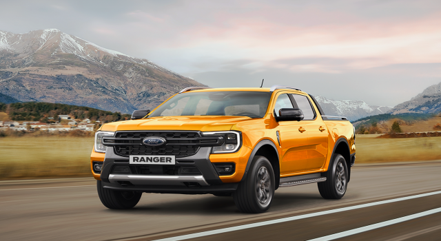 WWCOTY’de 'Yılın En İyi 4x4 ve Pick-up Modeli’' Seçilen Ford Ranger Yenileniyor