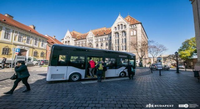 Anadolu Isuzu’nun Elektrikli Otobüs İhracatı Katlanarak Devam Ediyor