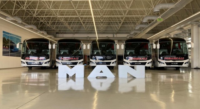 MAN Lion’s Coach Seyahat Sektöründe Hem Firmaların Hem De Bireysel Yatırımcıların Tercihi