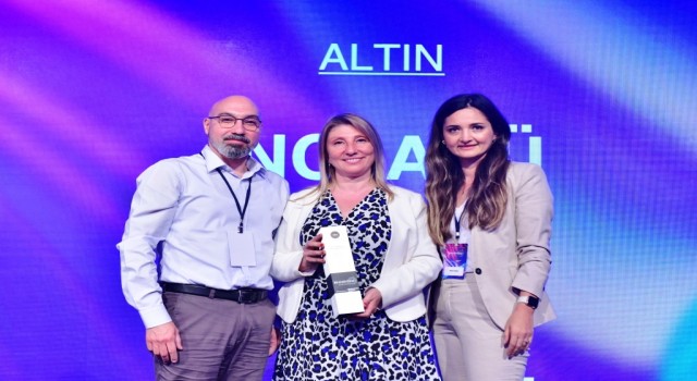 İnci Akü, Brandverse Awards’ta üst üste 4. Kez Altın Ödül Sahibi