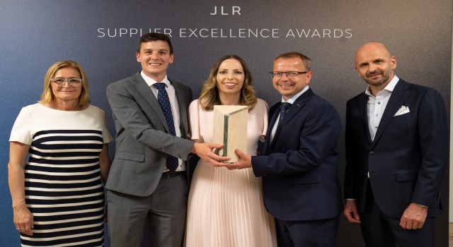 Pırellı, Jaguar Land Rover Tarafından Verilen ‘Mükemmel Tedarikçi’ Ödülünü Kazandı