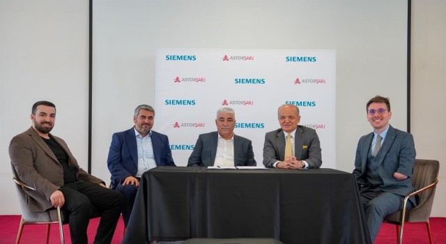 Siemens’in Yeni Şarj Üniteleri İle Şarj Süresi 15 Dakikaya İniyor