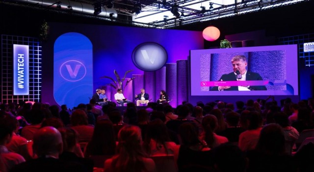 Togg, Avrupa’nın En Büyük Teknoloji Etkinliği VivaTech’te Start-Up’larla Buluştu