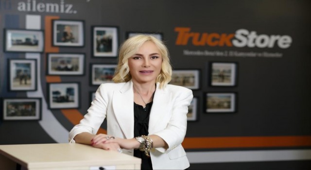 TruckStore, Lojistik Sektörüne Güven, Araçlara Değer Veriyor