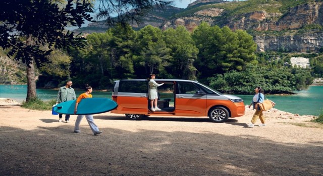 Volkswagen Ticari Araç’ın eHybrid modeli Yeni Multivan Çok Yakında Türkiye’de