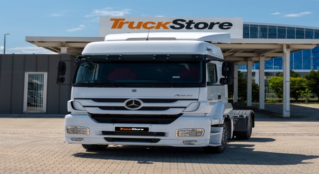 Truckstore’un Kaçılmayacak Fırsatlarında Son 15 Gün