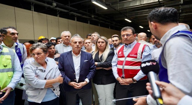 Ataköy-İkitelli Metro Hattında Sona Yaklaşıldı