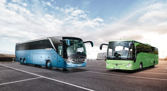 EvoBus Marka Adını Daimler Buses Olarak Değiştirdi