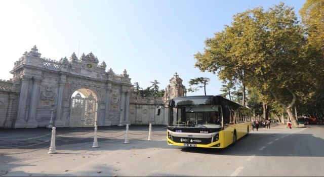 İETT Arıza Sayılarında Büyük Düşüş