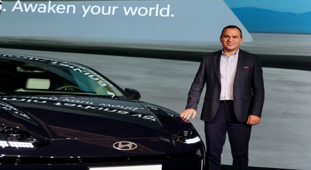 Aerodinamik Elektrikli Hyundai IONIQ 6 Şimdi Türkiye’de