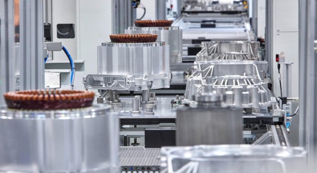 Bosch Elektrikli Araçlar İçin 800 Voltluk Teknoloji Üretimine Başlıyor