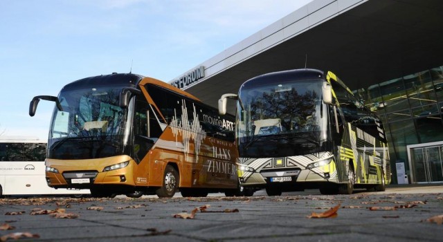 NEOPLAN Tourliner: 20 yıldır Avrupa Yollarının Demirbaşı