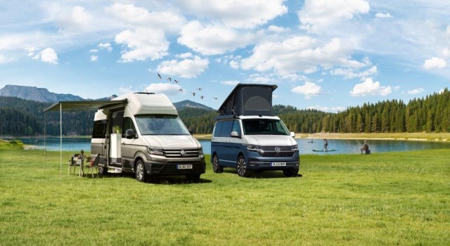 Volkswagen California Modellerinde Eylül Ayına Özel Fiyat Fırsatları