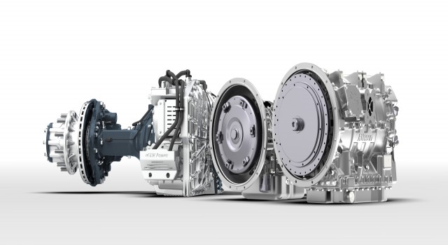 Allison Transmission, Busworld Europe'da Yeni 9 Vitesli Şanzımanı ve eGen Power® Tam Elektrikli Aks Gamı ile İlgili Son Gelişmeleri Tanıtacak